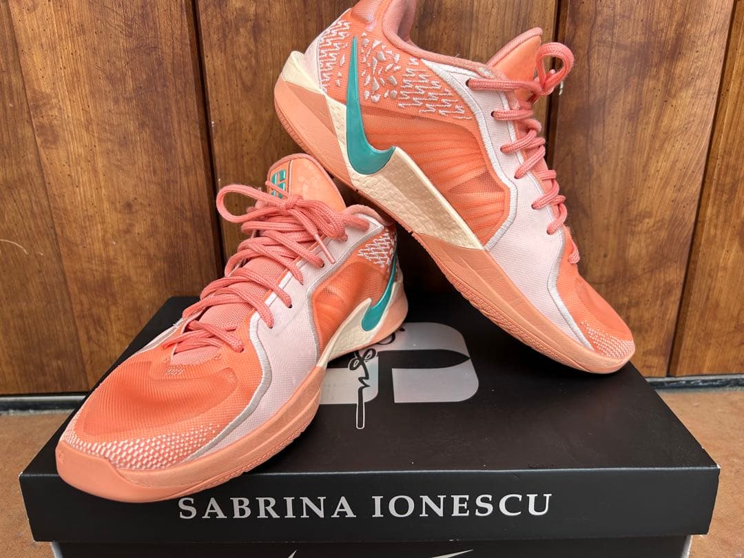 27 Nike サブリナ2 Sabrina 2 \