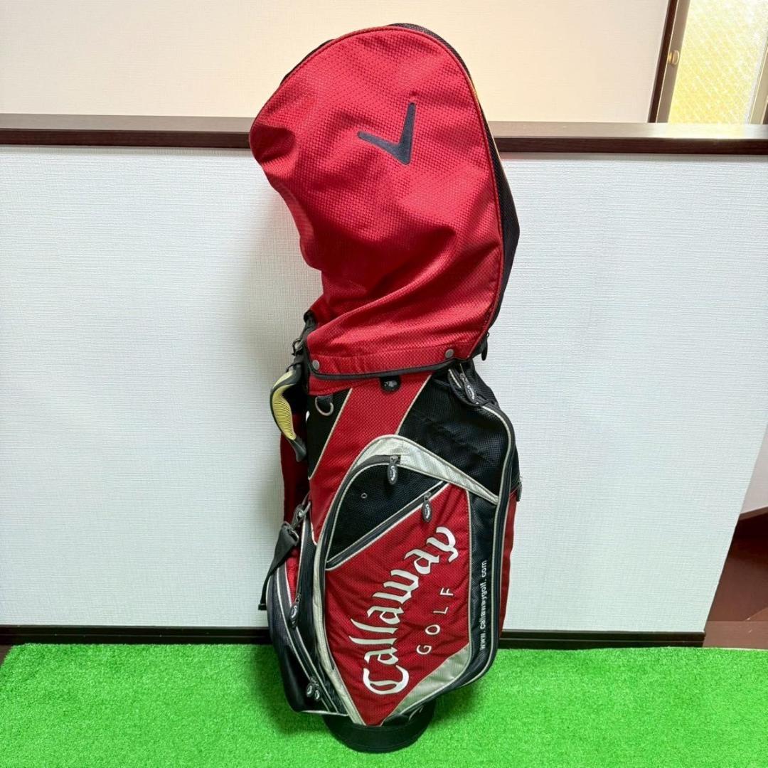 キャロウェイ統一 LEGACY ゴルフクラブセット11本