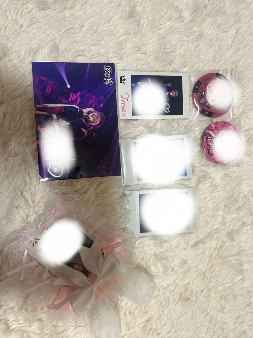 KnightX KnightA てるとくん サイン チェキ