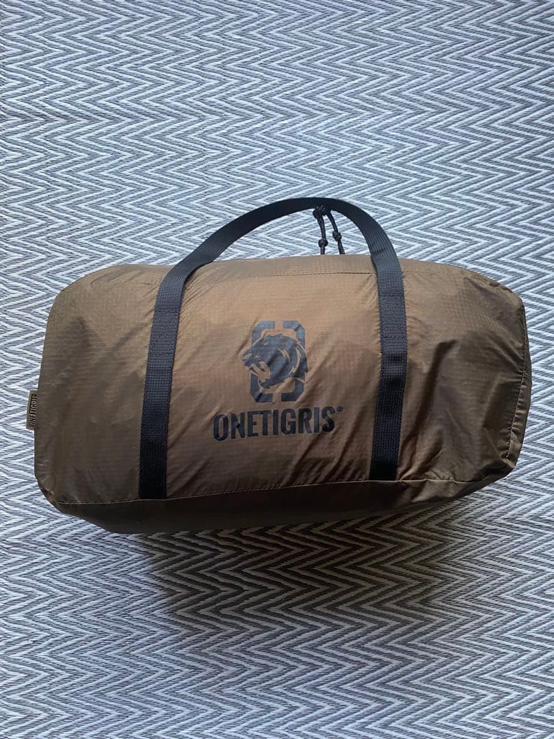 ワンティグリス　ONETIGRIS ROCDOMUS HAMMOCK