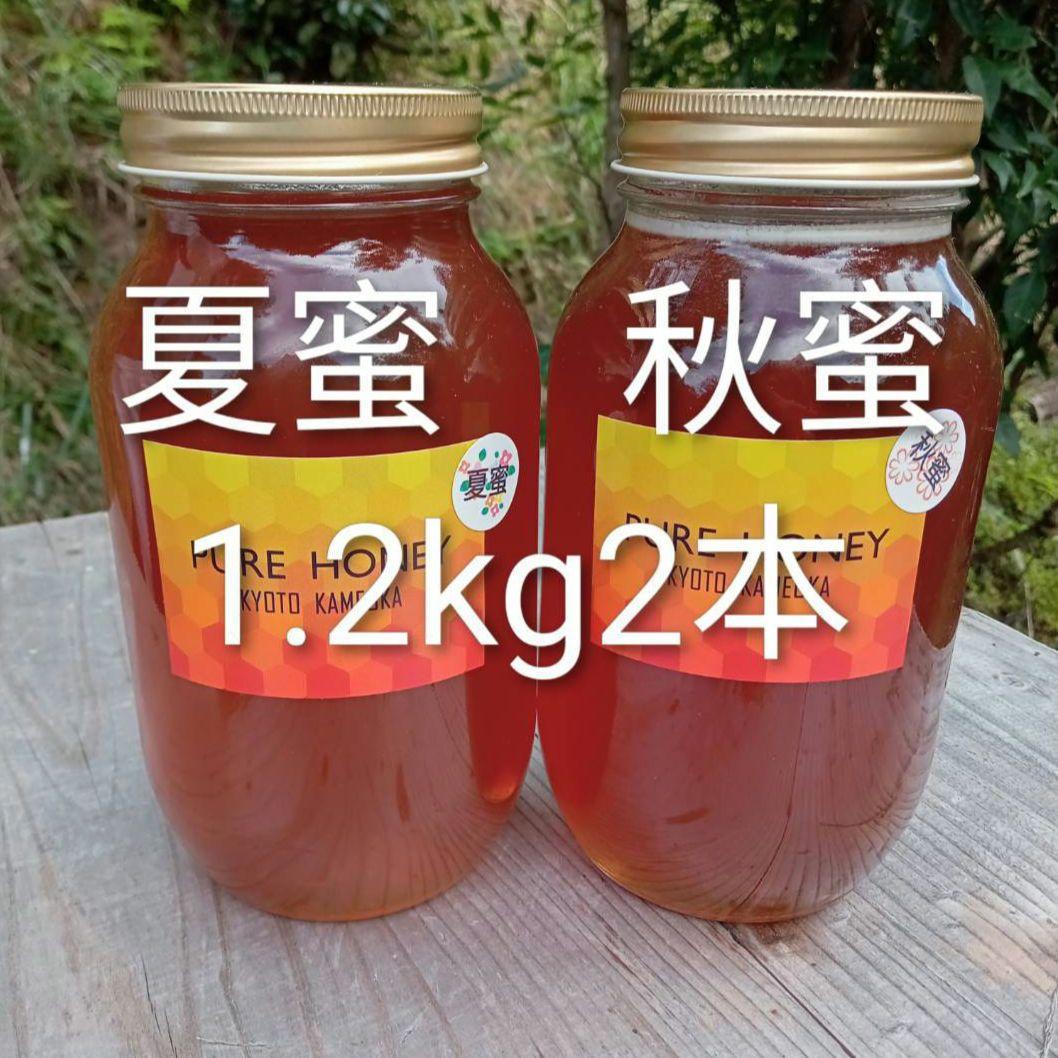 蜂蜜　アンナになります