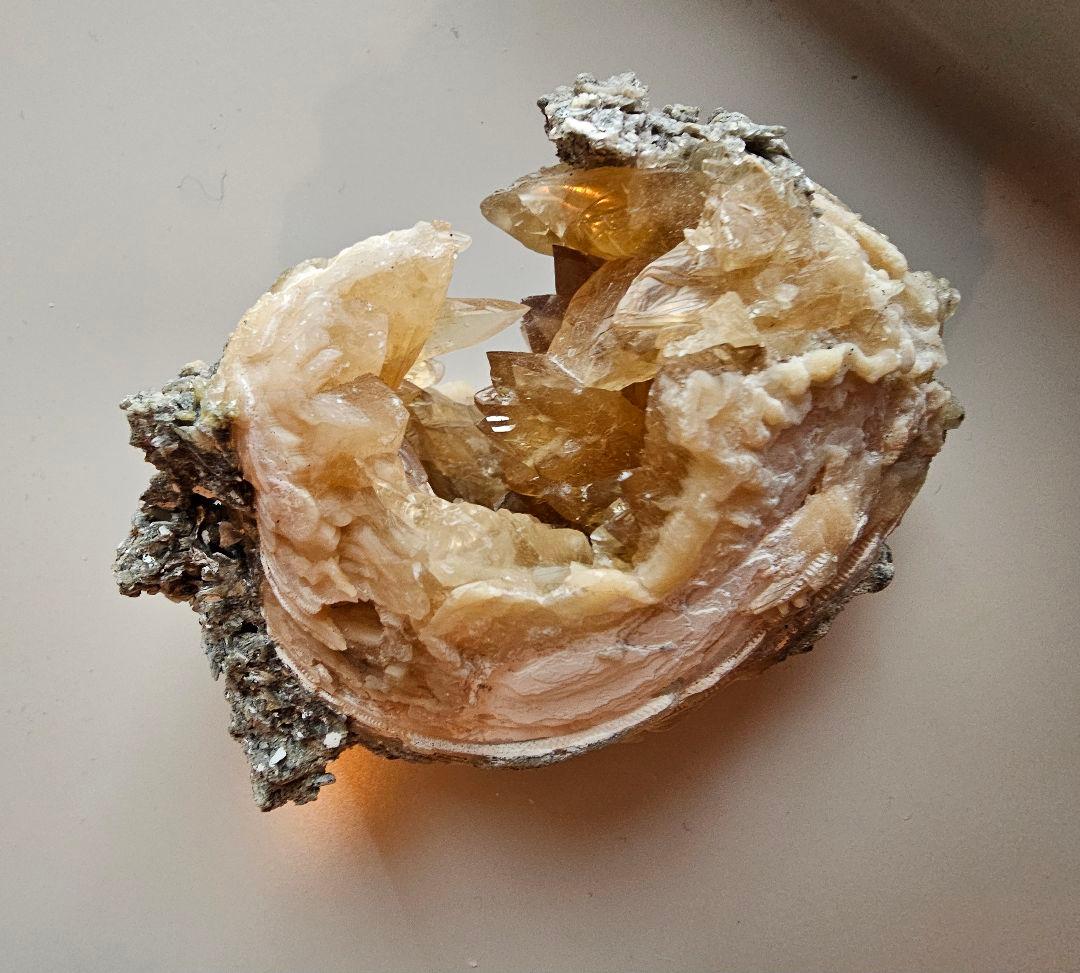 天然石 オブジェ 化石 クラスター原石 希少 ミネラルマルシェ 巨大 鉱物 標本