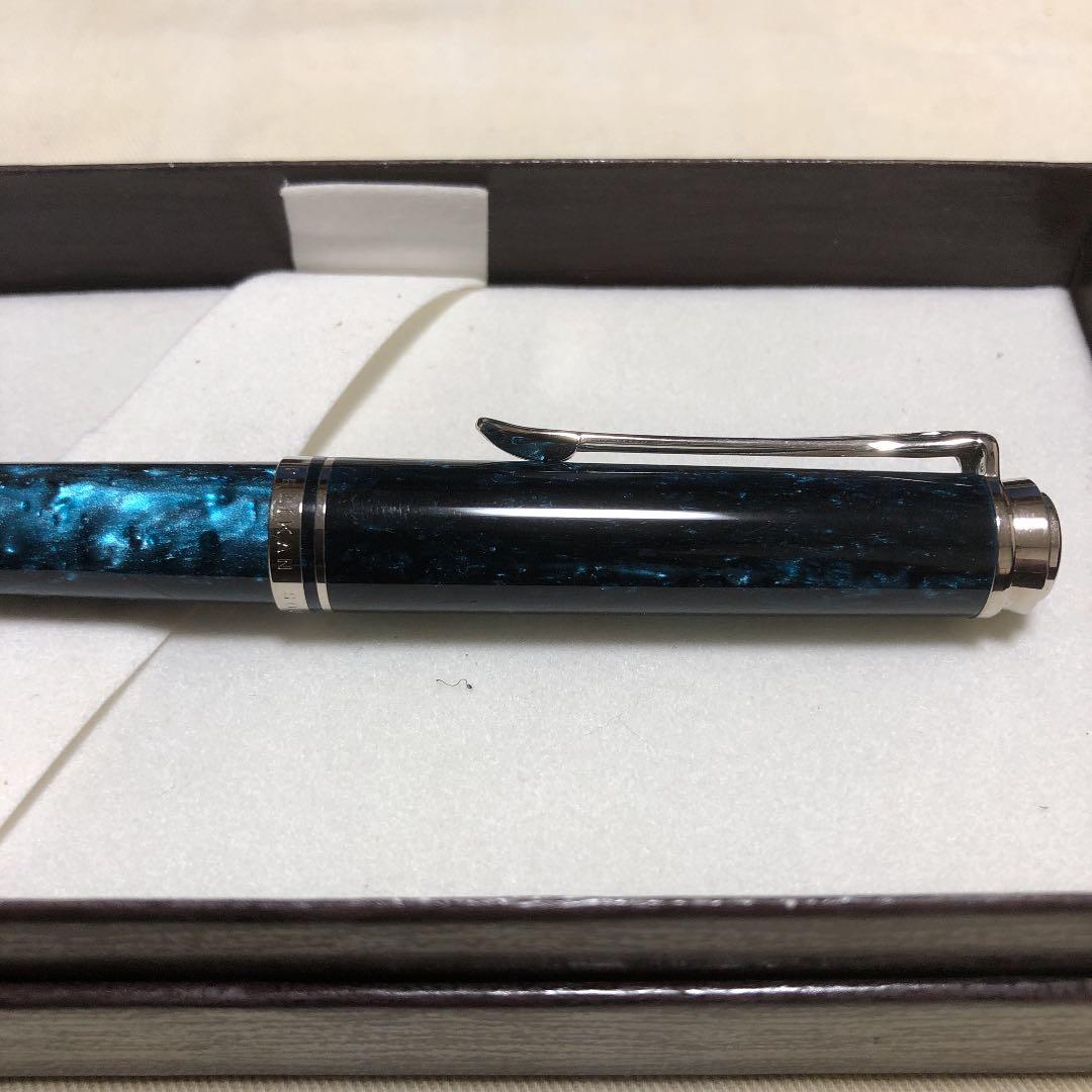 ペリカン　特別生産品　スーベレーン　805　オーシャンスワール　セット販売