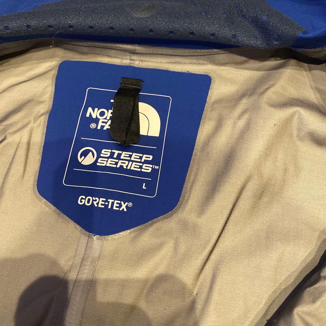 スキー THE NORTH FACE GORE-TEX STEEP SERIES L
