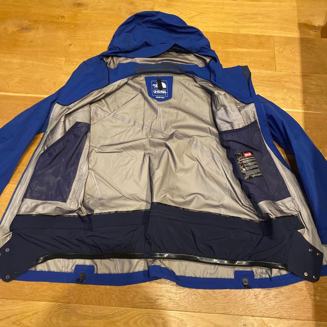 スキー THE NORTH FACE GORE-TEX STEEP SERIES L
