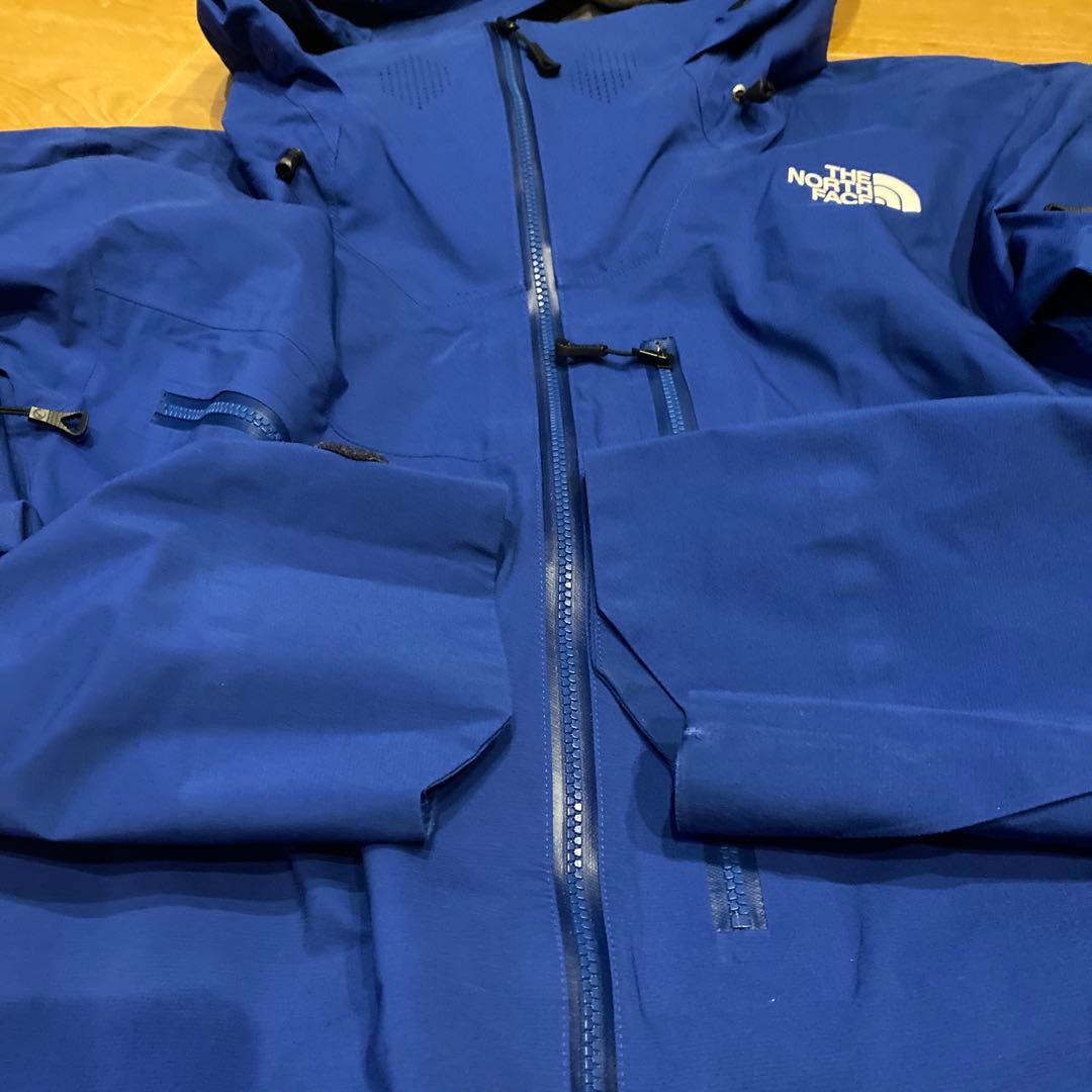 スキー THE NORTH FACE GORE-TEX STEEP SERIES L