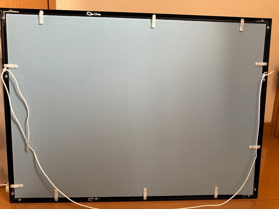 ハイキュー パズルセット 完成品