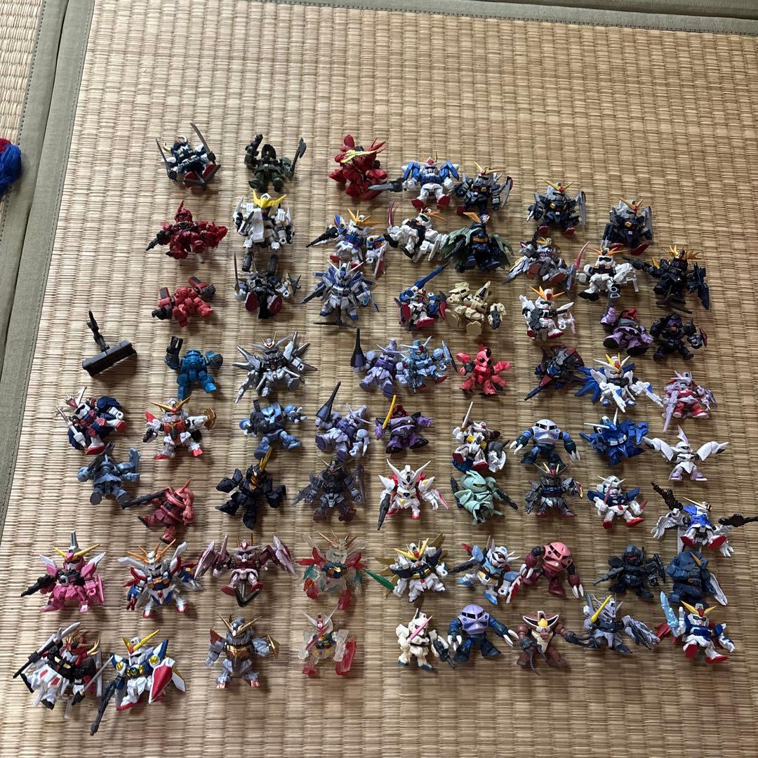 d*7様 ガシャポン戦士NEXT DASH等まとめ売り