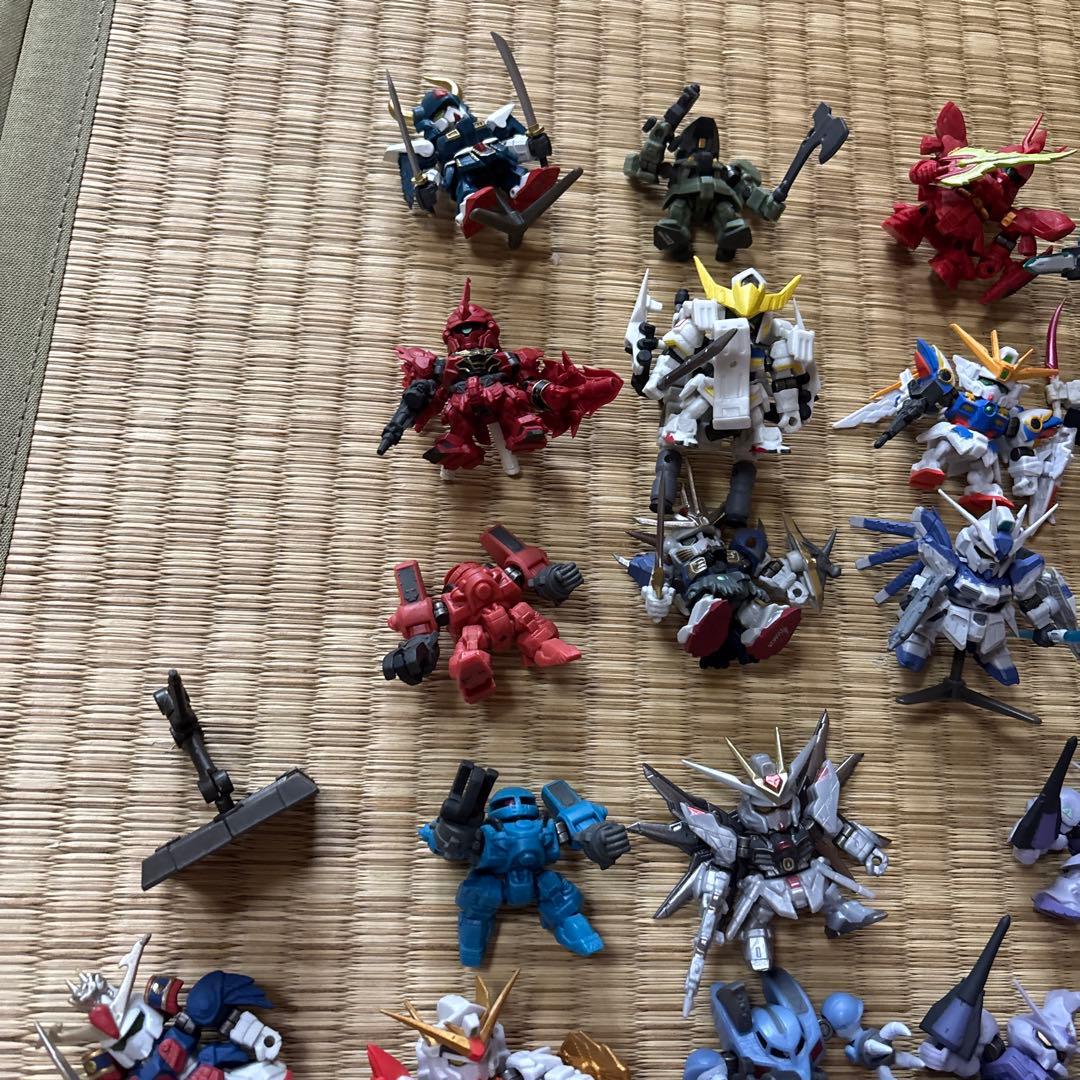 d*7様 ガシャポン戦士NEXT DASH等まとめ売り