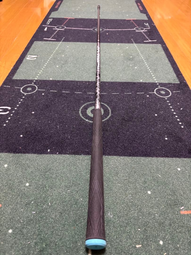 USTマミヤ The ATTAS V2 6SX テーラーメイドスリーブ付