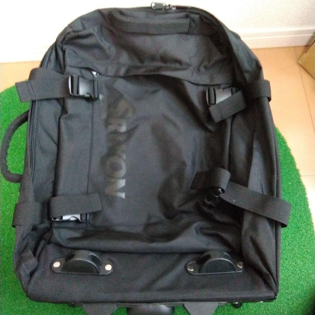 SRIXON キャリーケース ブラック