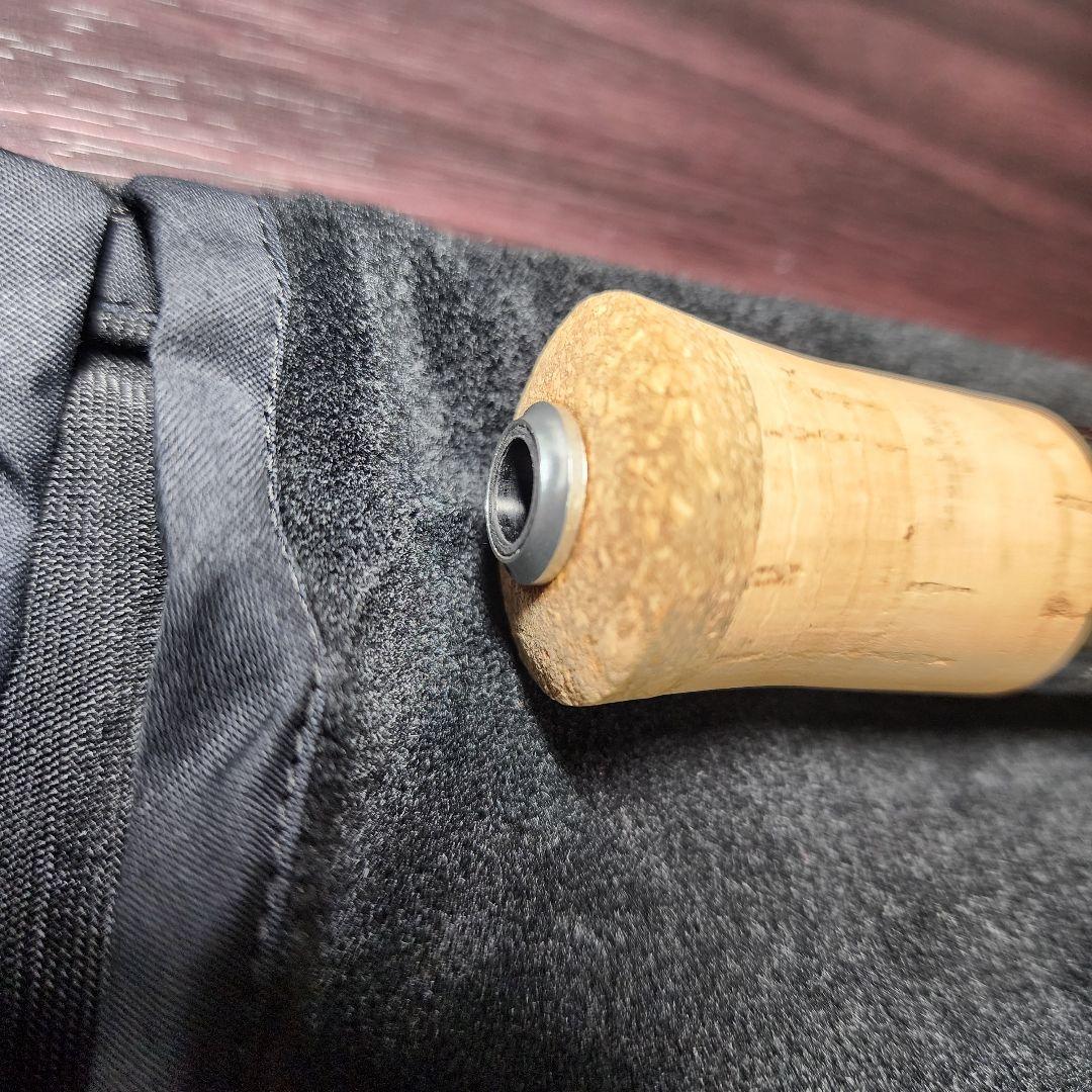 カスケット 5ft ボロンハンドル レア 値下げ中