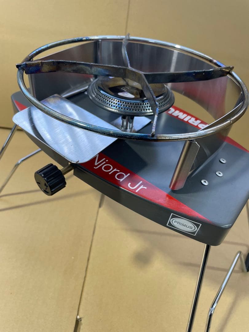 【超希少】プリムス PRIMUS Njord Jr. ニョルド 2280