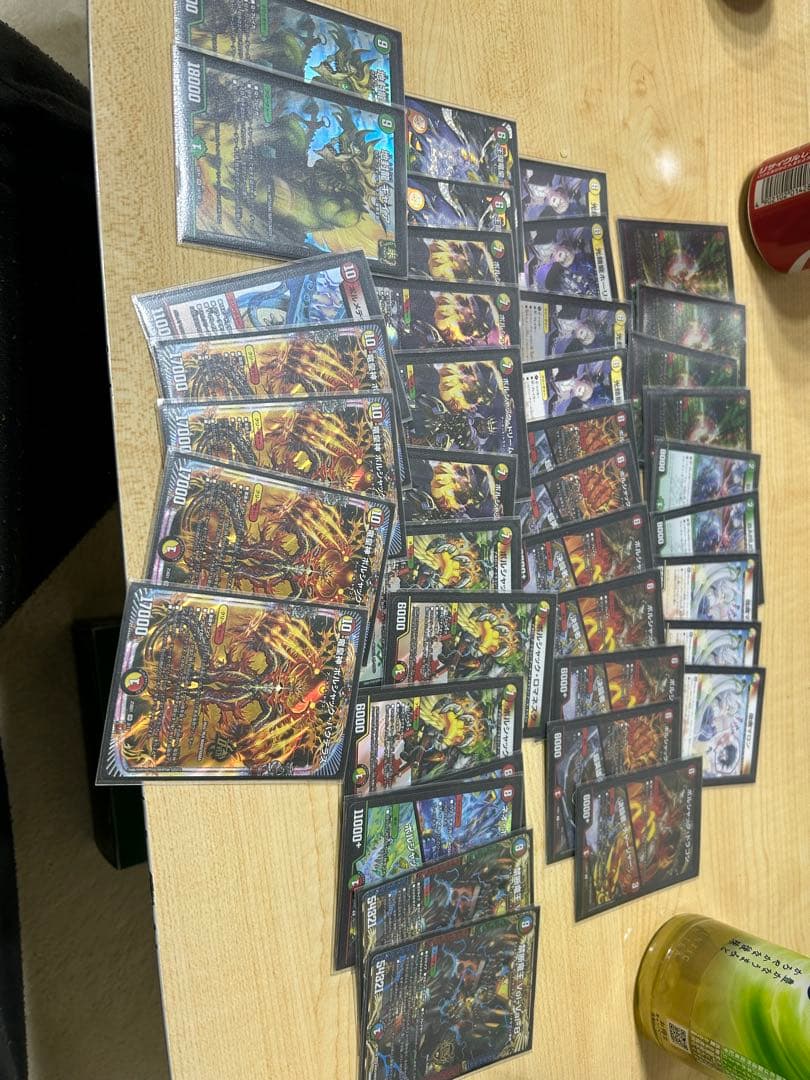 デュエルマスターズ 引退品