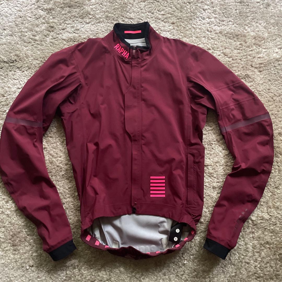 【使用感薄】Rapha PROTEAM Race Cape メンズXS