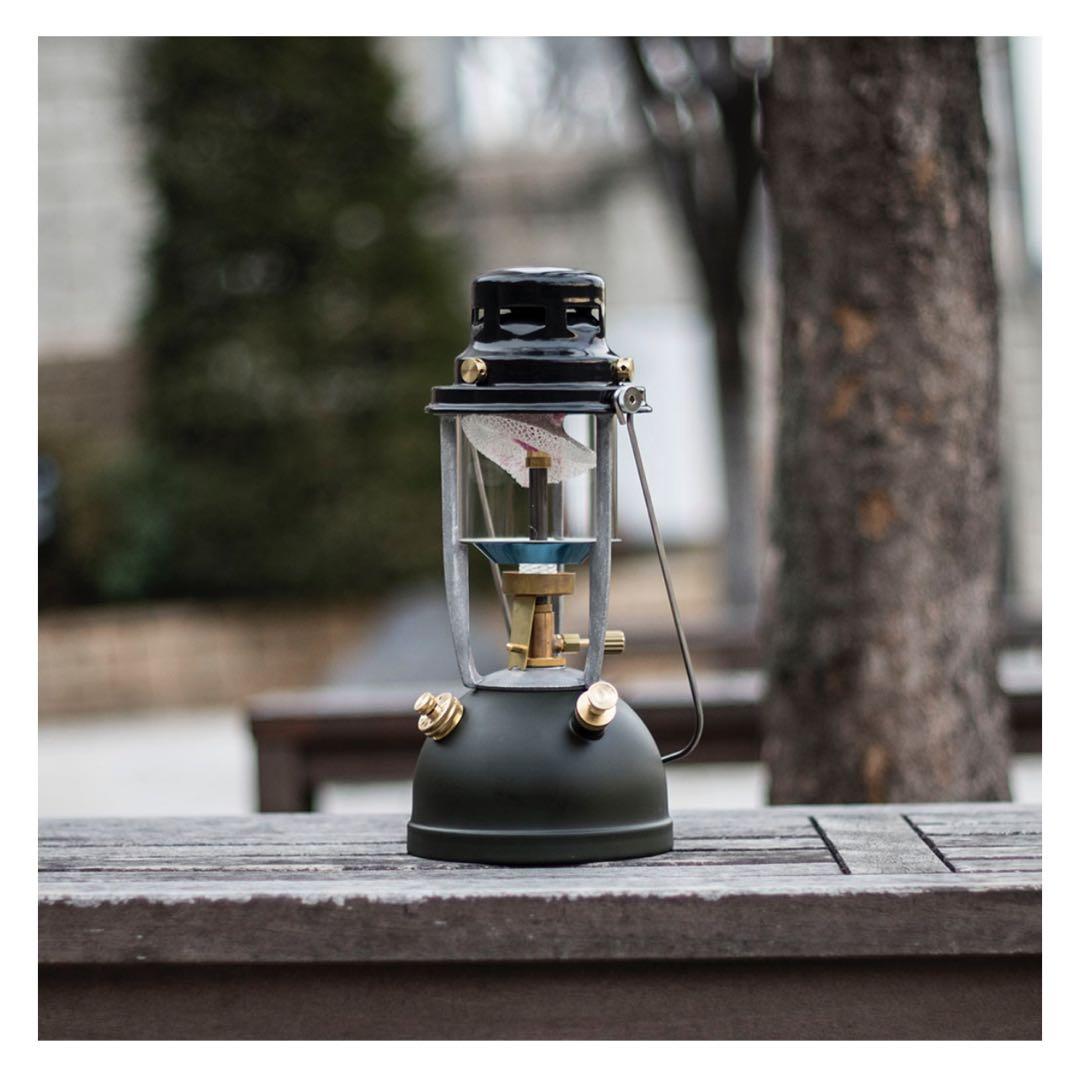 ライト・ランタン Vapalux Lantern M320 Army Green