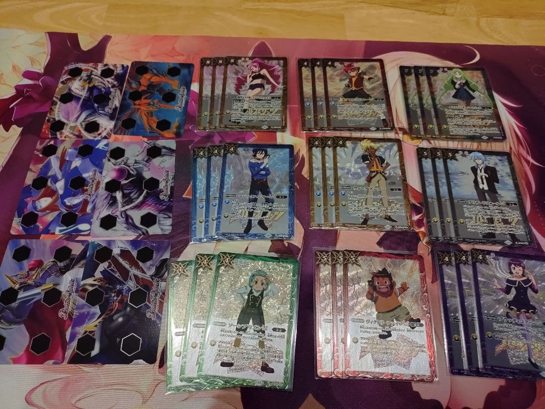 9/23まで【値下げ可】バトルスピリッツ 引退品まとめ売り