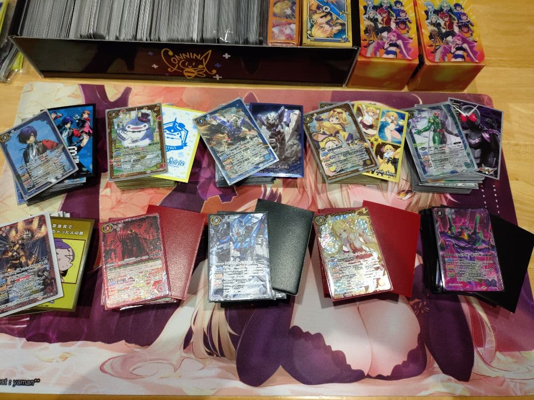 9/23まで【値下げ可】バトルスピリッツ 引退品まとめ売り