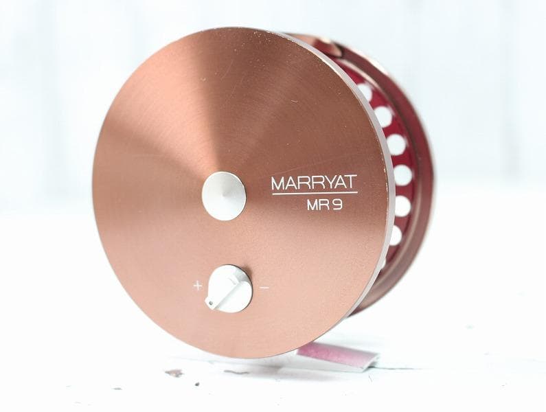 スミス マリエット MR9 フライリール