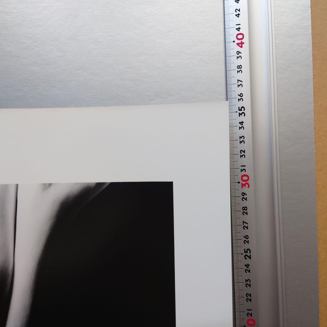 銀塩プリント・世界に一枚のみ　井上治（Osamu Inoue）フォトアート作品