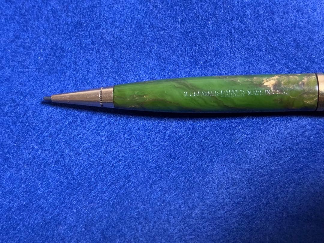 PARKER　Duofold ペンシル　made in USA パーカー