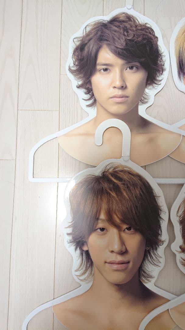 NEWS フォトハンガー ジャニーズ