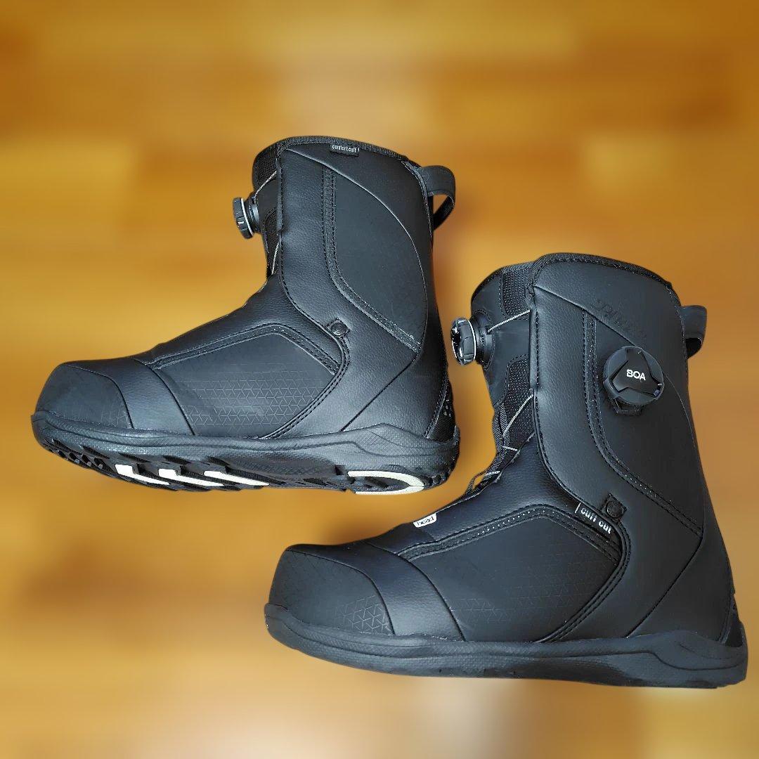 HEAD スノボブーツ THREE LYT BOA FOCUS