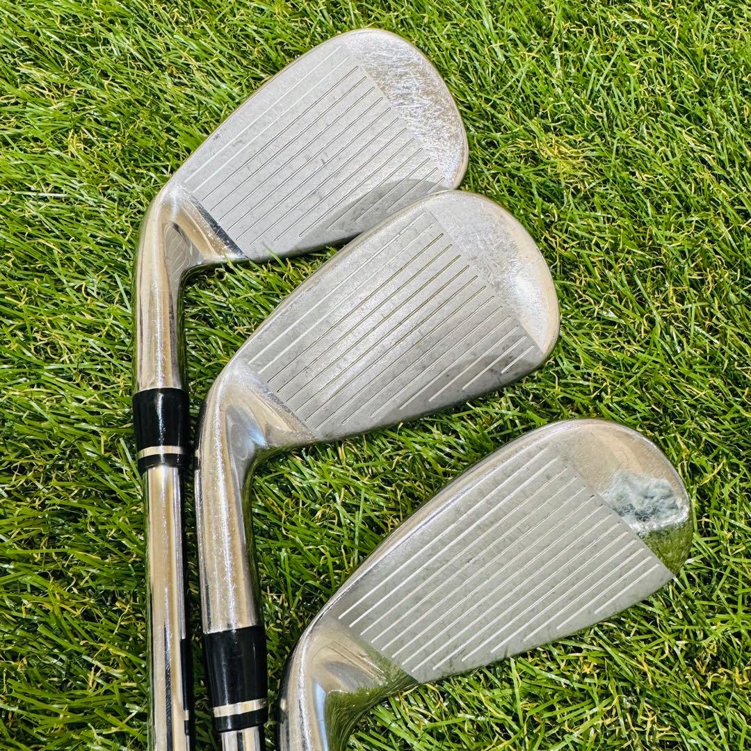 NIKE SLINGSHOT メンズ アイアン 6本セット 2010年 UNI