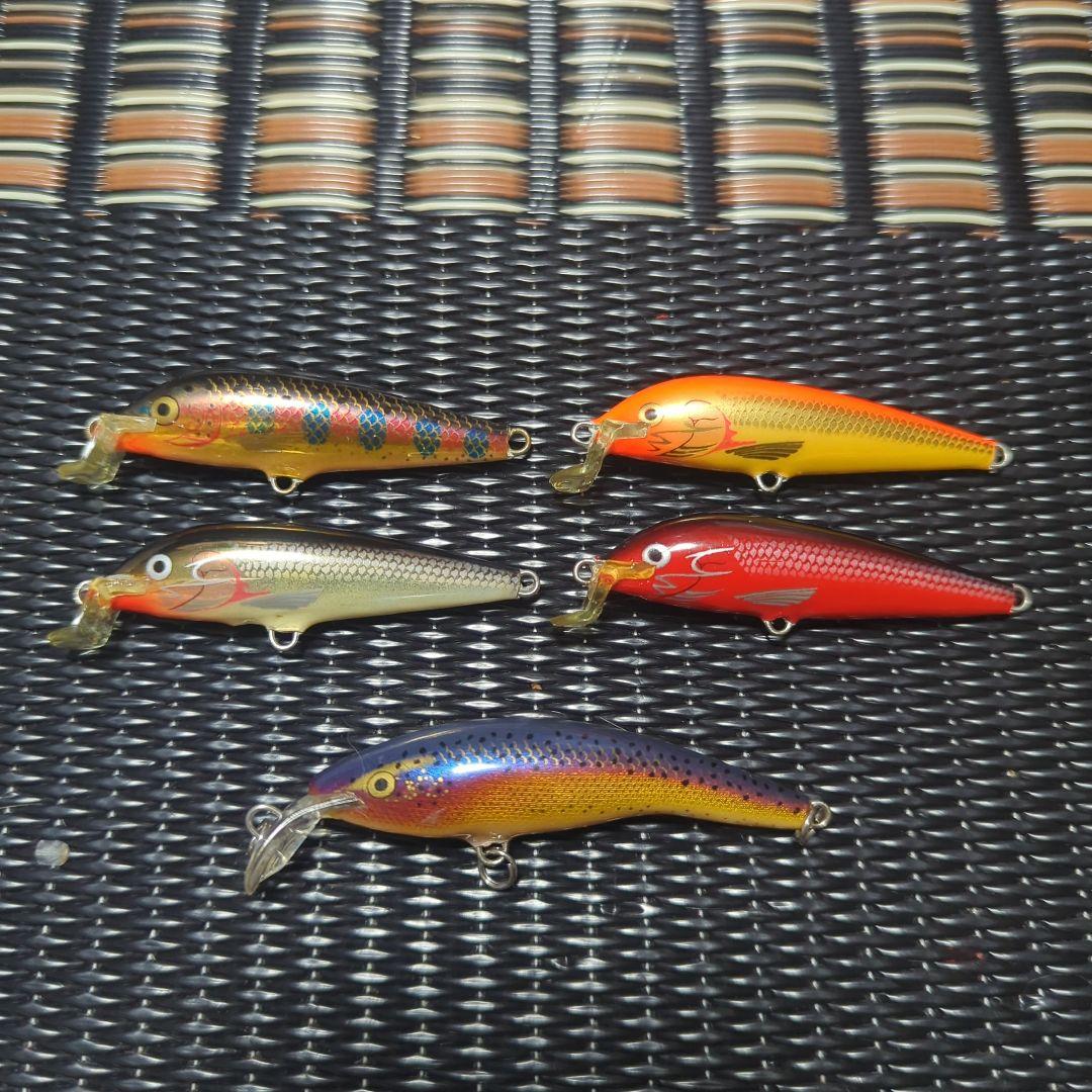 2000年代初期 ラパラ エスコ シャローテールダンサーセット