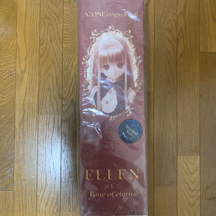 アゾン オリジナルドール エレン タイムオブエターナル 通常販売Ver.
