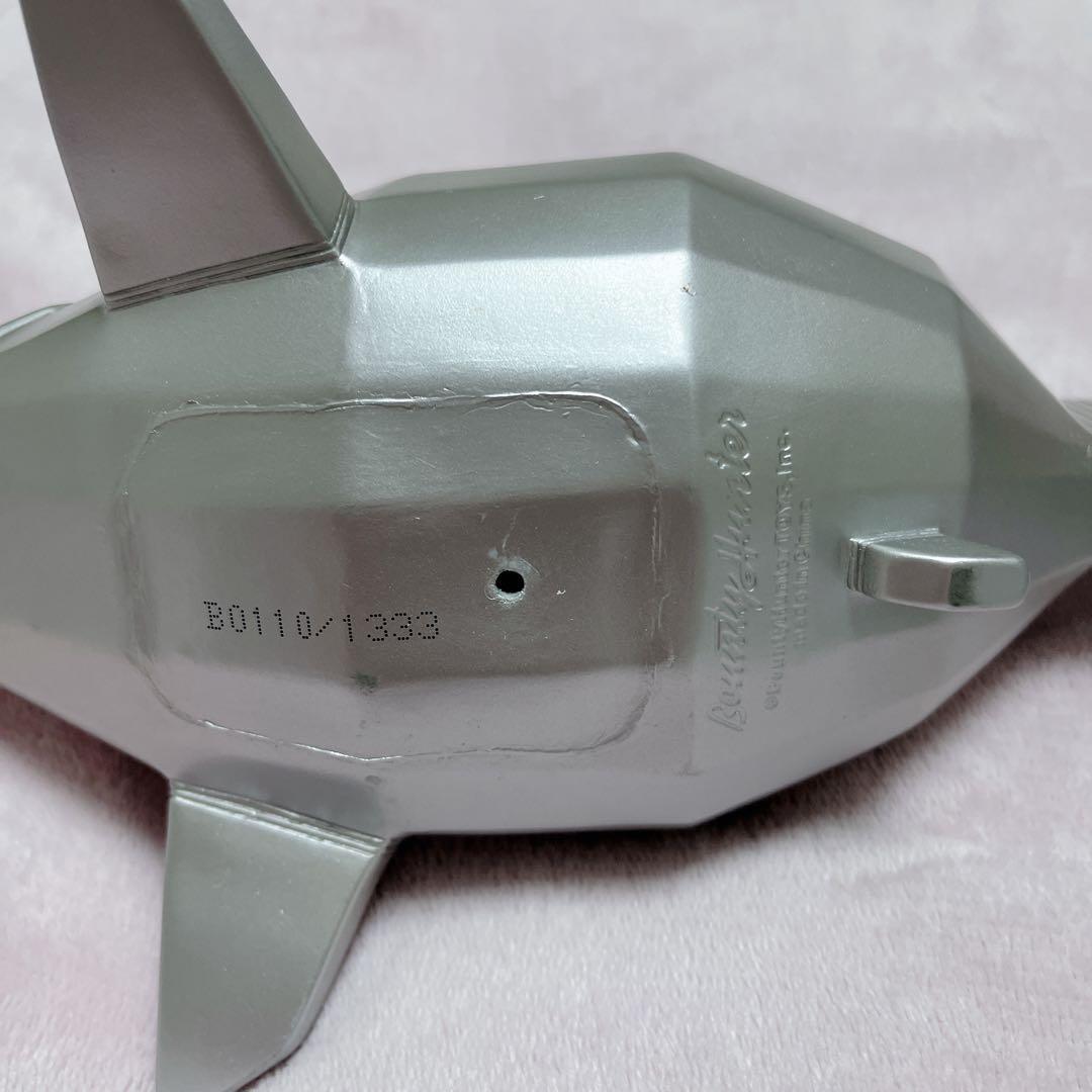 BOUNTY HUNTER バウンティーハンター メカサメルくん