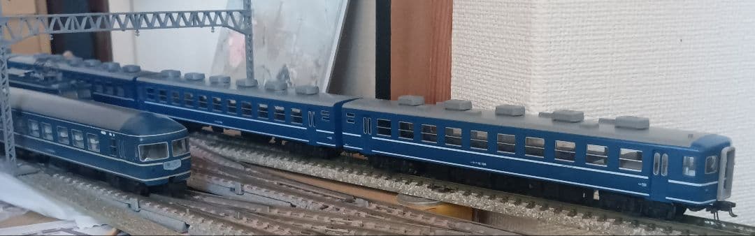 20系＋12系　ちくま