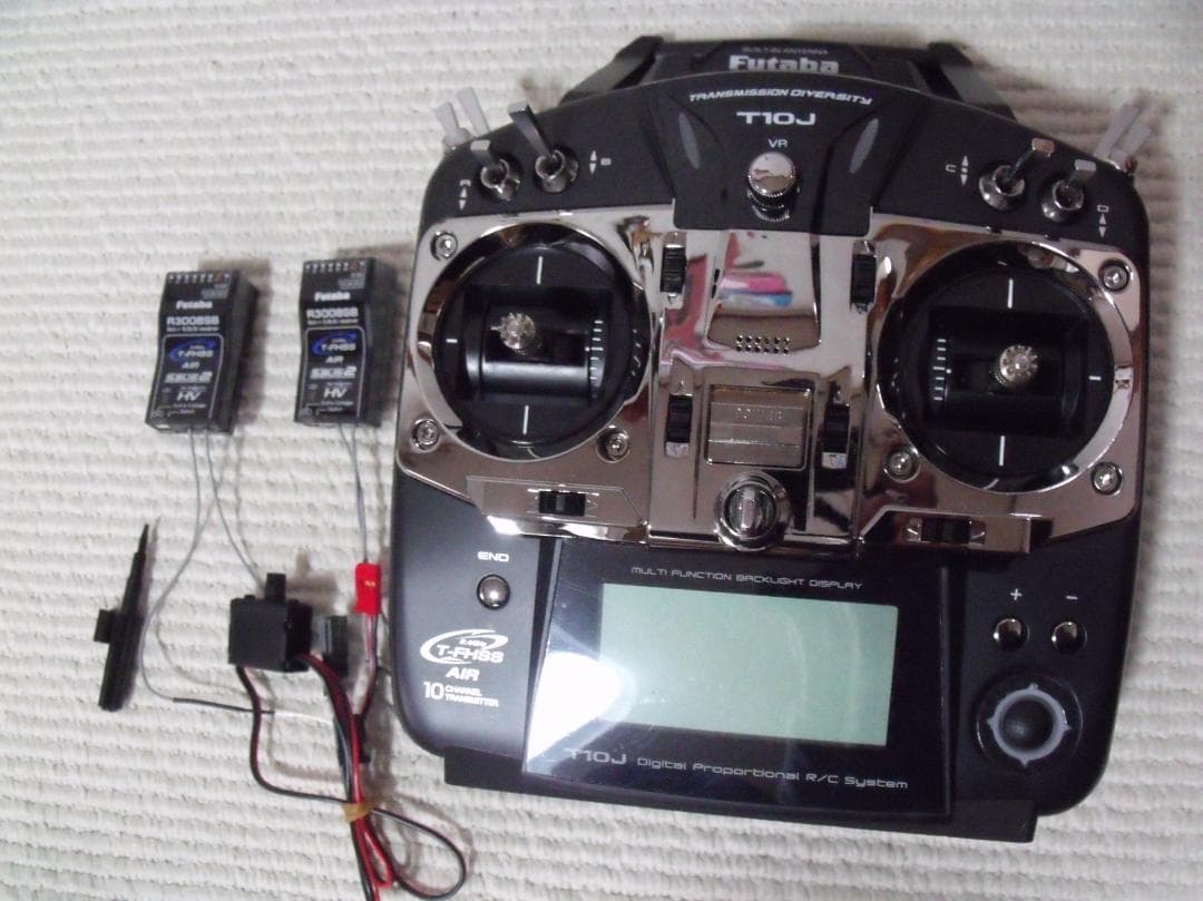 フタバプロポ10J