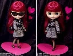 ブライス ナターシャムーア Blythe Natasha Moore doll