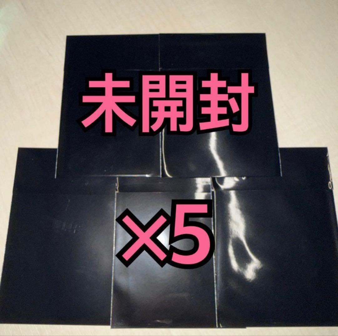 XG トレカ EXHIBITION 会場限定 大阪 ラキドロ 未開封 ×5