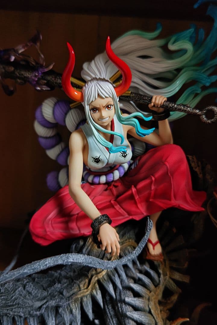 ワンピース ヤマト ガレージキット年末特価