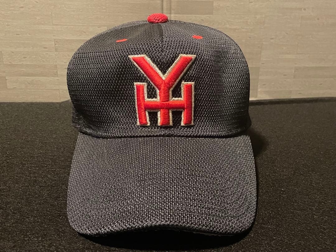 レア 横浜高校野球部 帽子 キャップ サイズ 56