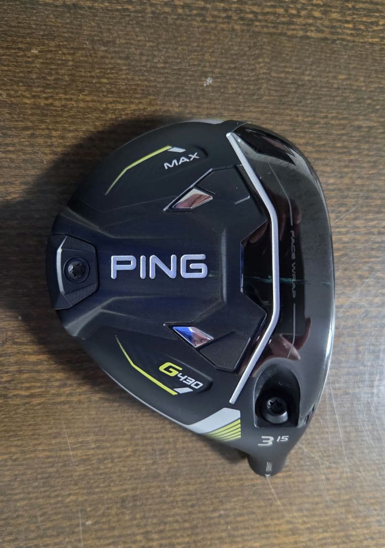 ピン　フェアウェイウッド　ヘッド