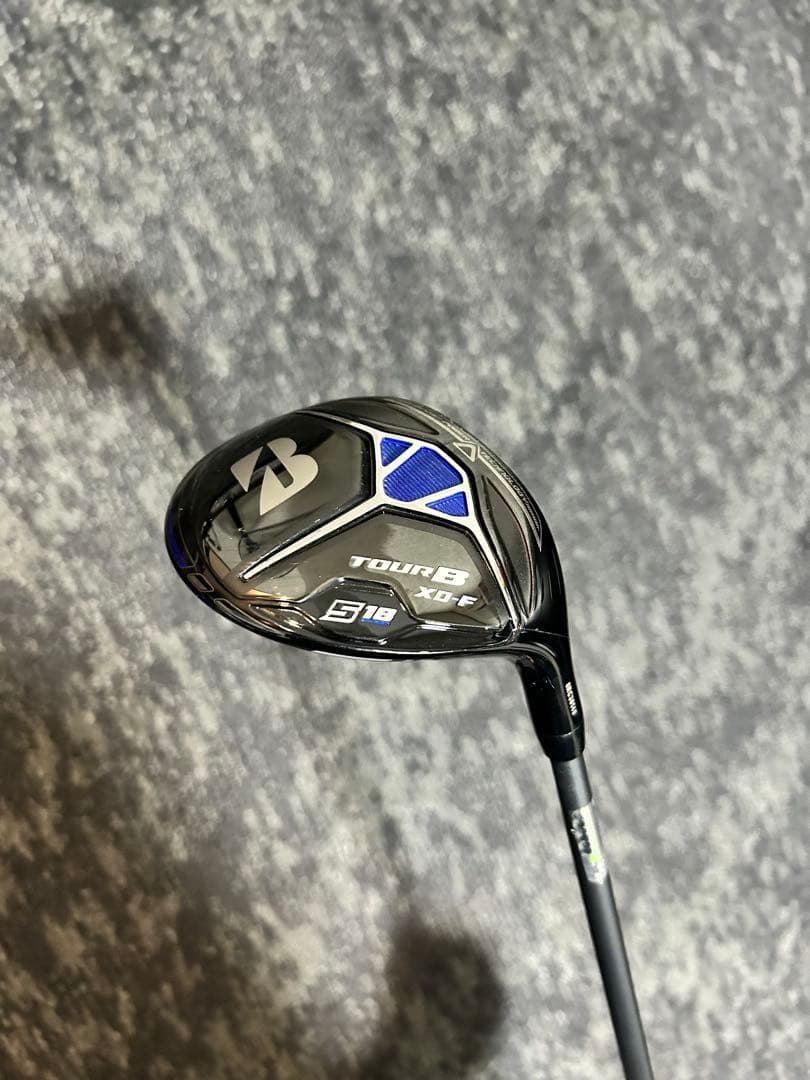 ブリヂストン　ゴルフ　フェアウェイウッド