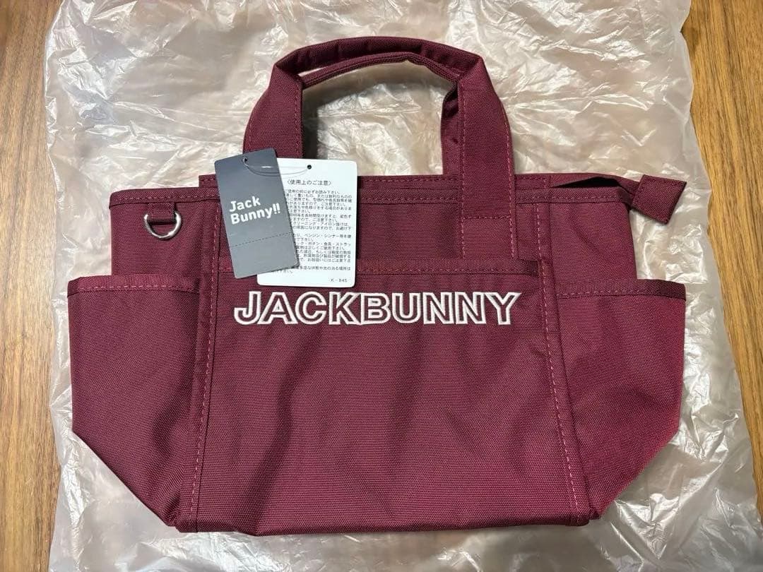 JACK BUNNY カートバッグ