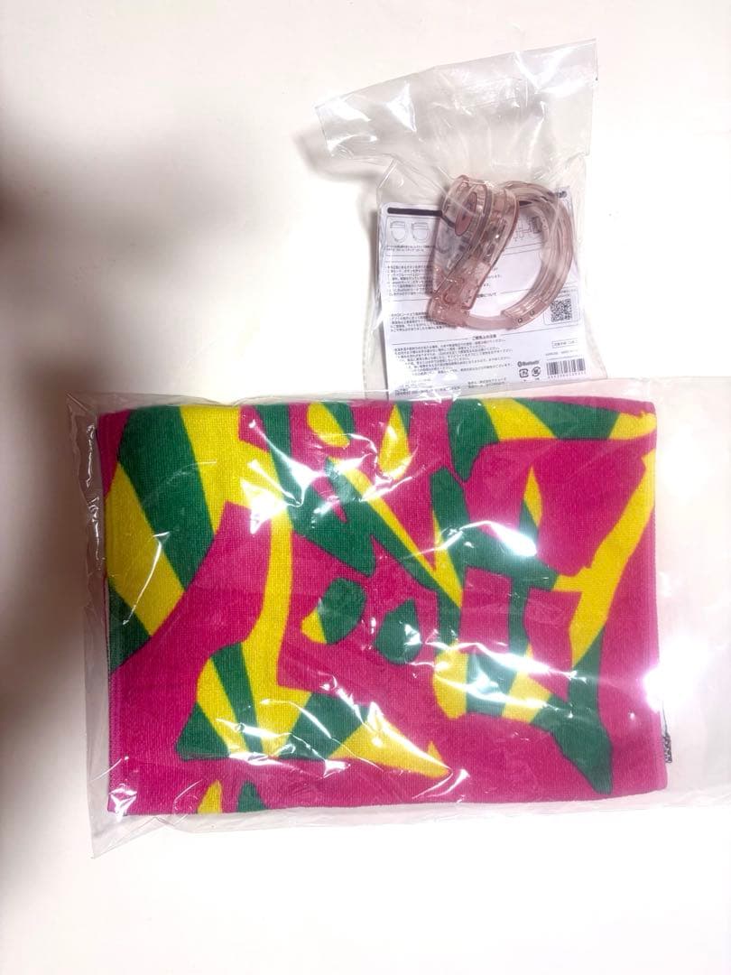 福山雅治　ライトバングル　タオル