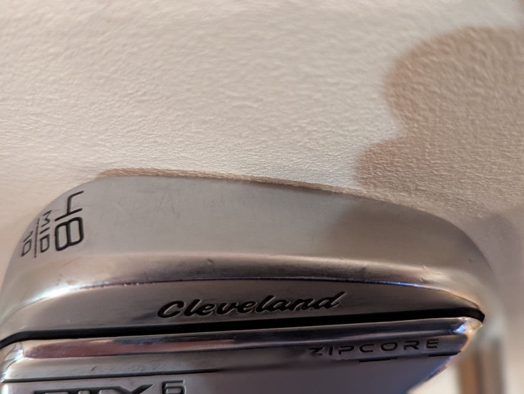 Cleveland クリーブランド RTX6 ウェッジ 48°