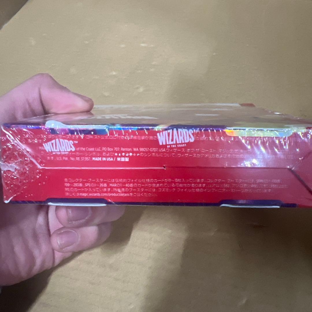 マジック：ザ・ギャザリング マーベル スパイダーマン 日本語版