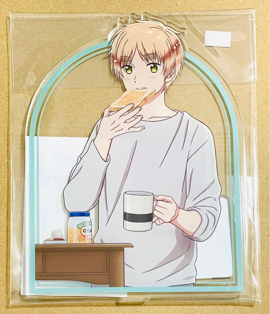 ヘタリア AGF アクリルスタンド イギリス