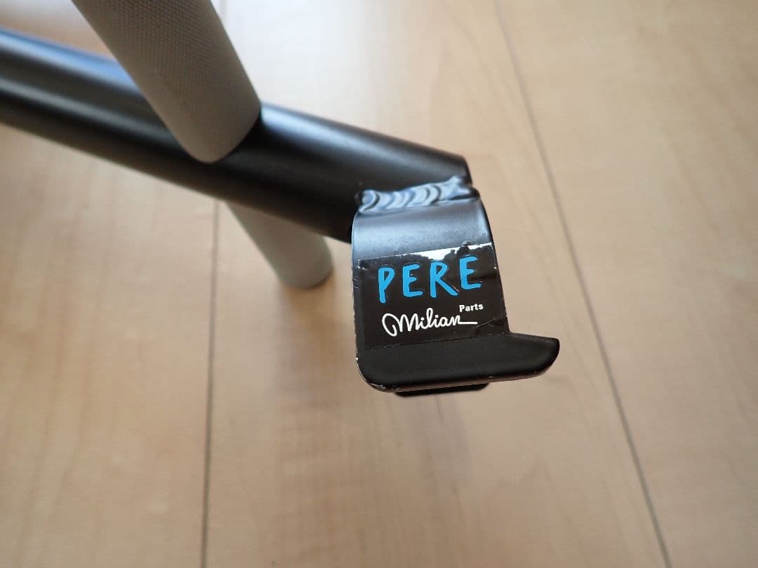 Brompton専用 チャイルドシート PERE