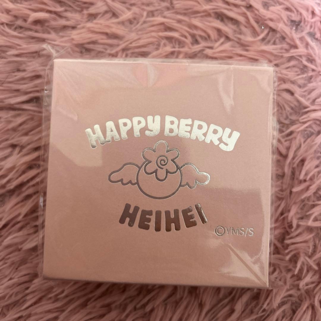 ハッピーベリー HAPPYBERRY HEIHEI ネックレス　ご近所物語