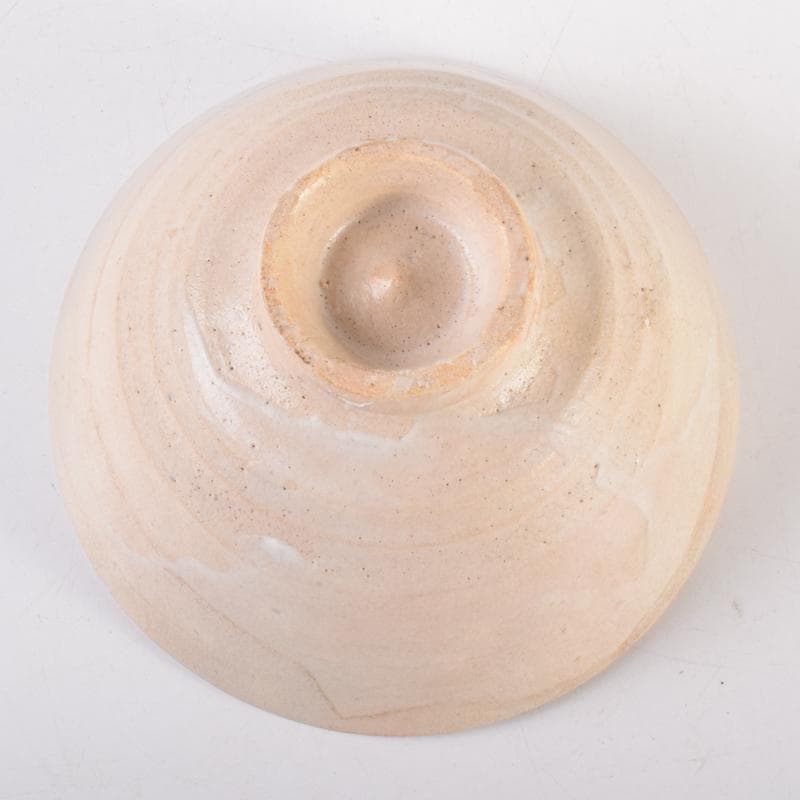 茶道具　萩焼　高麗茶碗　在銘　共箱　C　7144