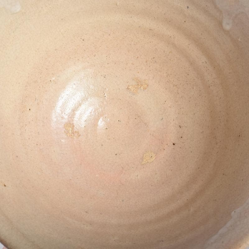 茶道具　萩焼　高麗茶碗　在銘　共箱　C　7144