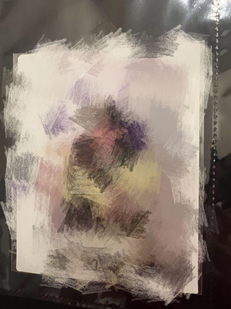 d*4様 ≒JOY 山野愛月　3周年衣装 メンバーサイン入チェキ　B賞