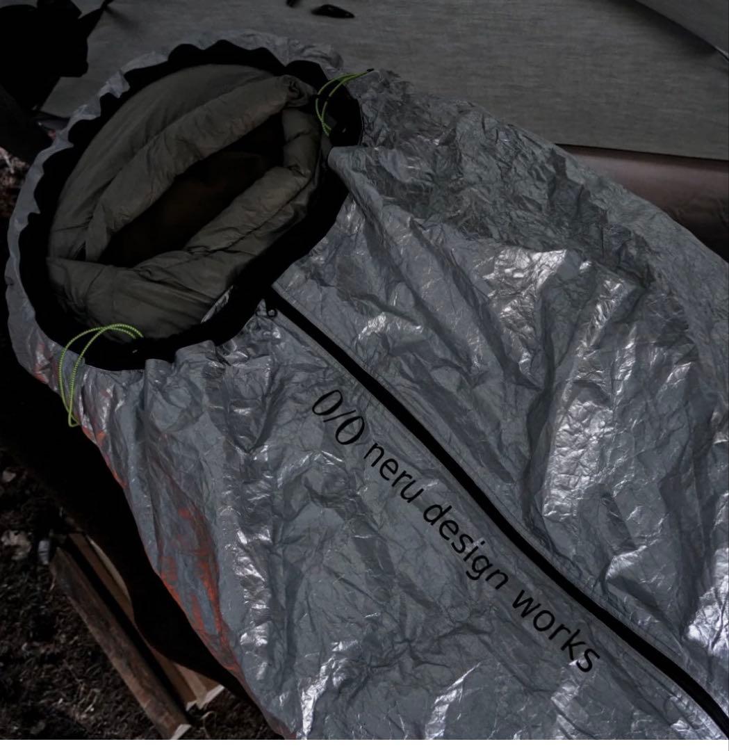 neru design works アウターシュラフ②